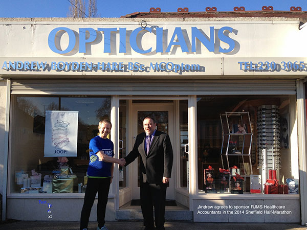 Boyden-Hare Opticians in Fulwood, Sheffield